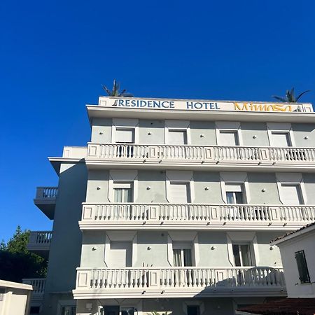 Residence Mimosa Rimini Exterior photo