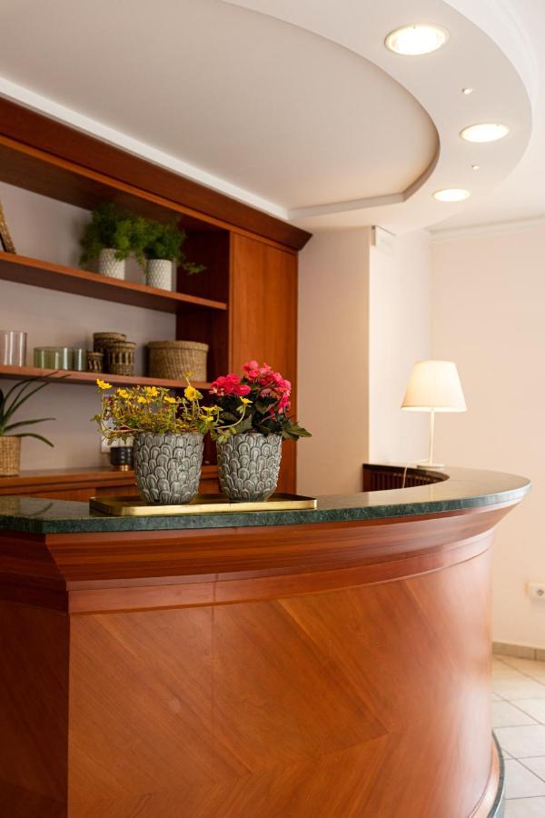 Residence Mimosa Rimini Exterior photo